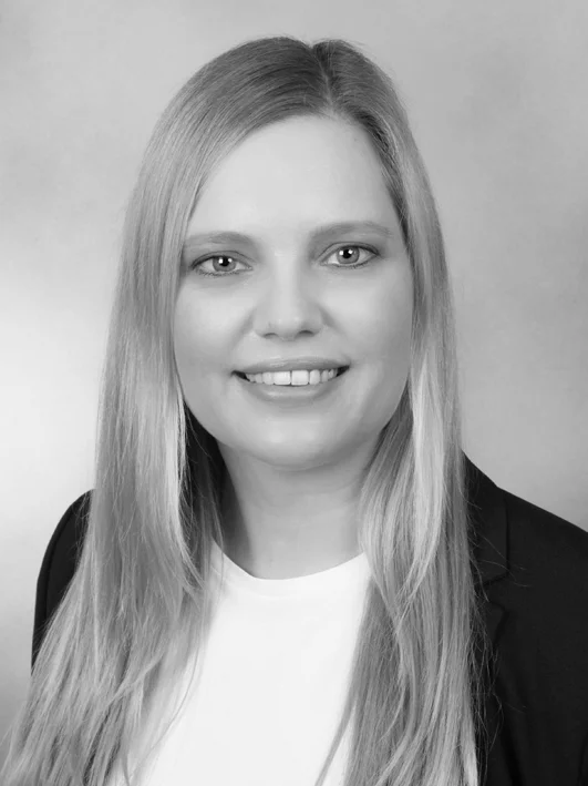 Porträt von Melanie Weber